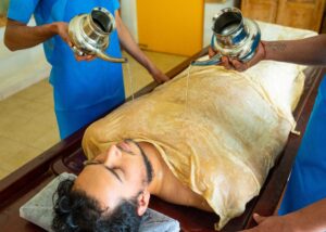 Frozen Shoulder Ayurvedic treatment