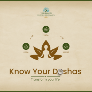 Know all the three types of doshas (Vata, Pitta, and Kapha)