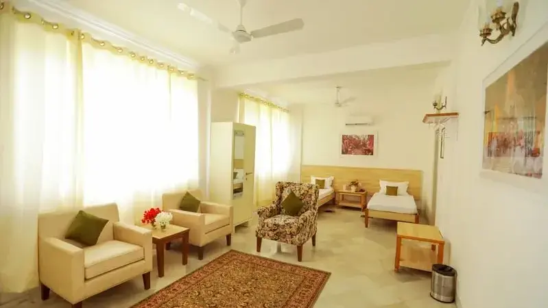 VVAC-Standard-Rooom